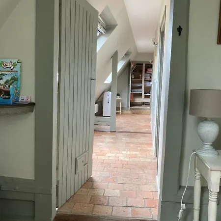 Bed & Breakfast Capucine *