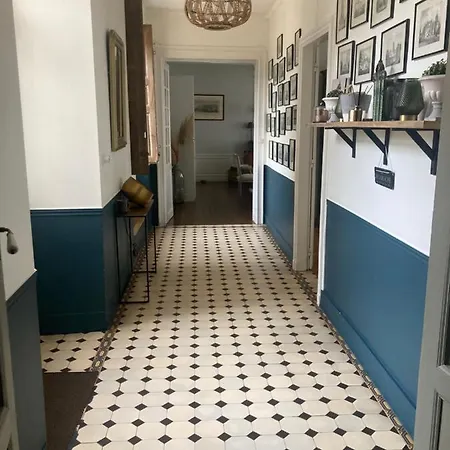 Capucine * La Flèche