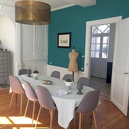 Bed & Breakfast Capucine La Fleche