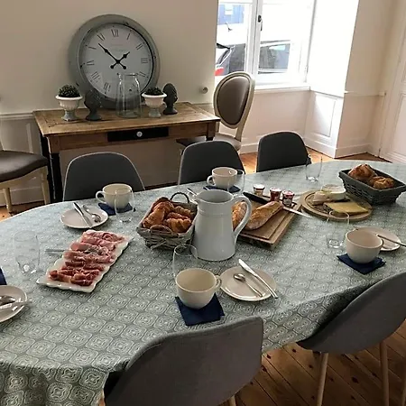 Capucine Bed & Breakfast