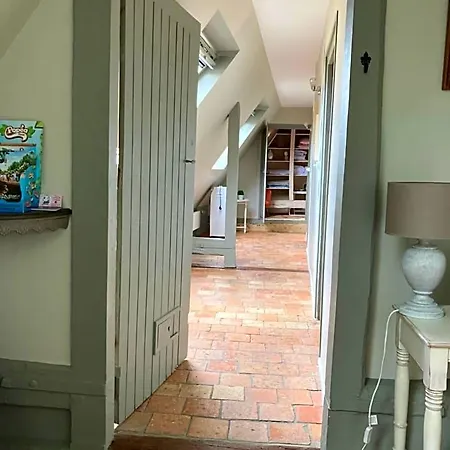 Bed & Breakfast Capucine