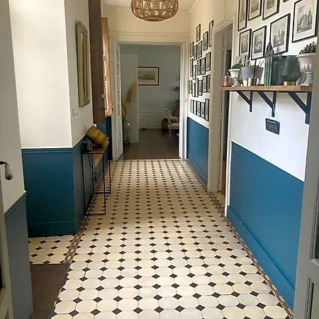 Bed & Breakfast Capucine La Fleche