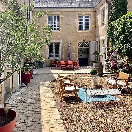 Bed & Breakfast Capucine La Fleche