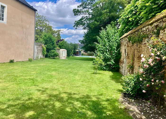 Capucine فندق مبيت وإفطار لا فْلوش