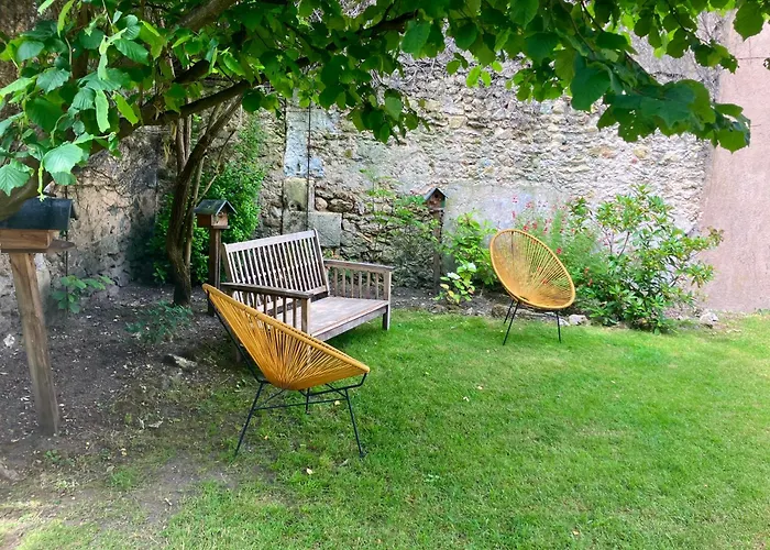 Capucine فندق مبيت وإفطار