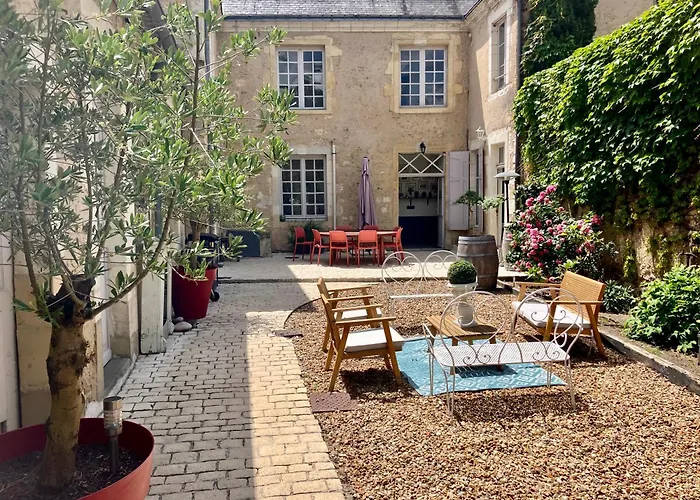 Capucine فندق مبيت وإفطار لا فْلوش